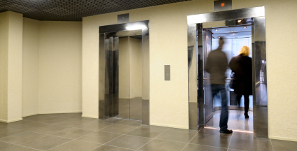 Elevator Cameras